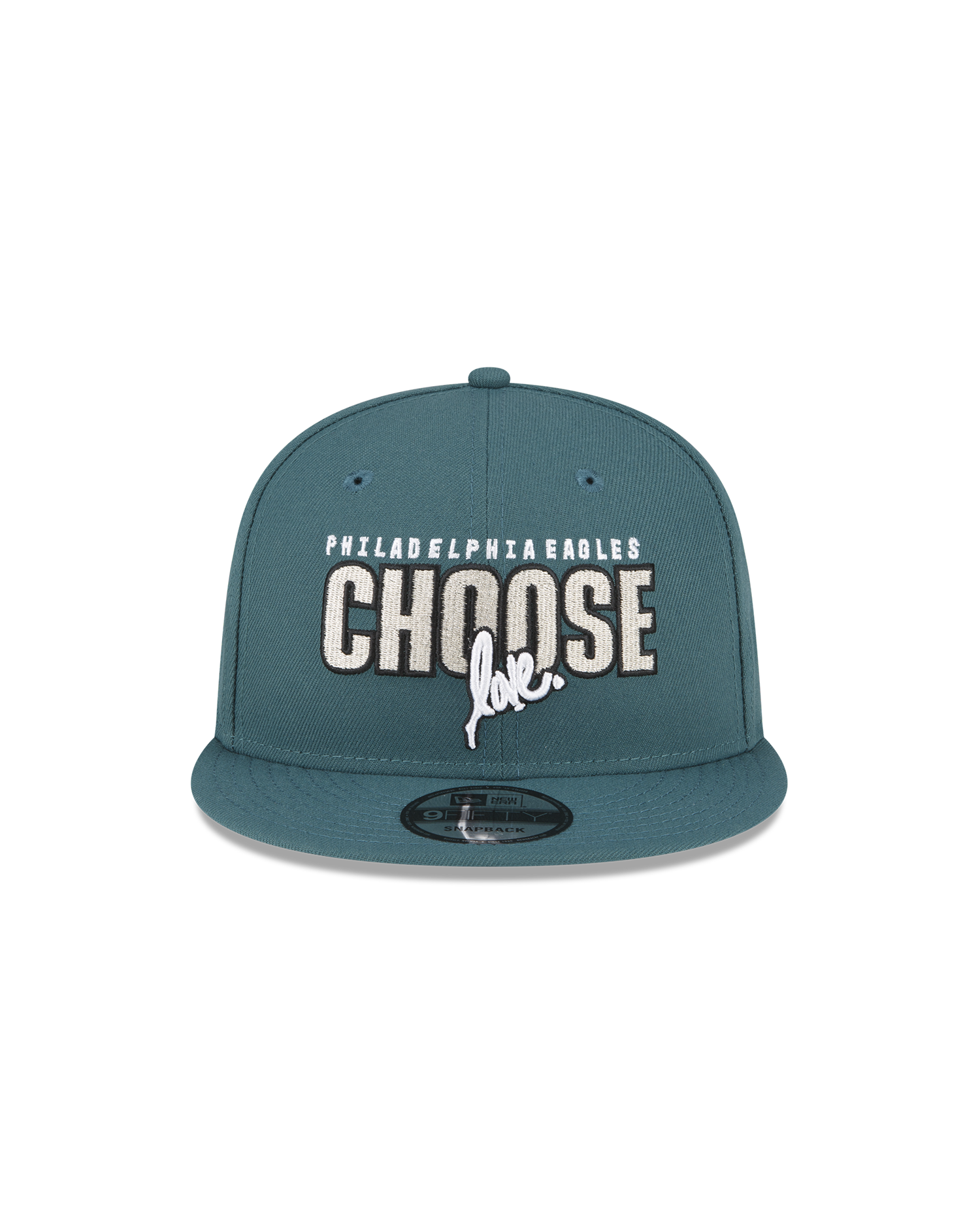 Ruben Rojas x Philadelphia Eagles Choose Love 9FIFTY