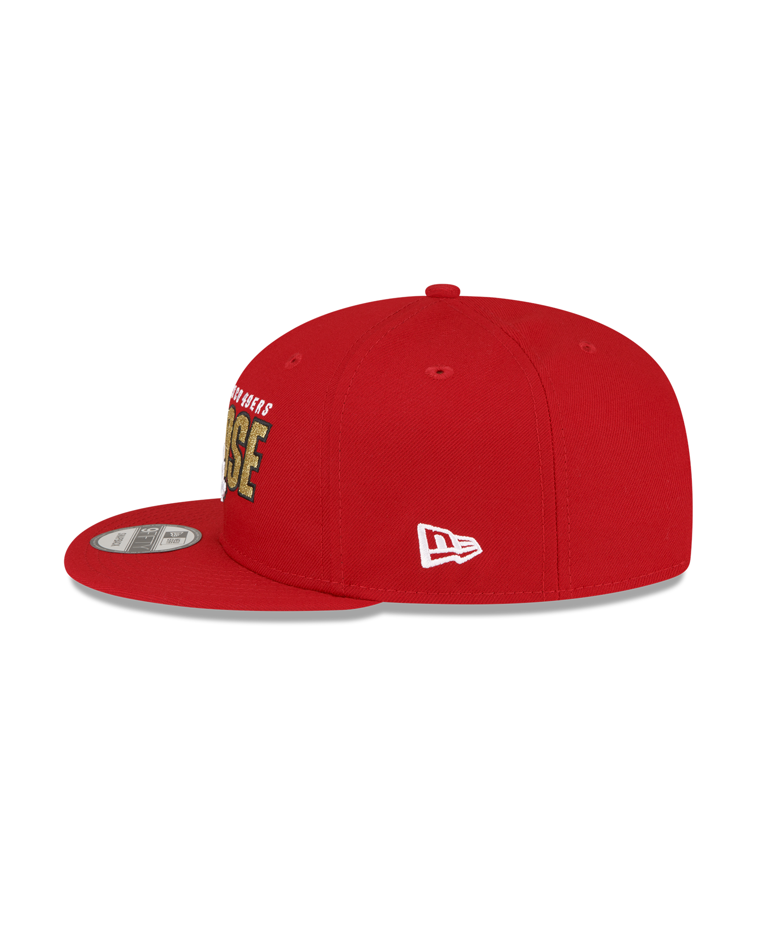 Ruben Rojas x San Francisco 49ers Choose Love 9FIFTY