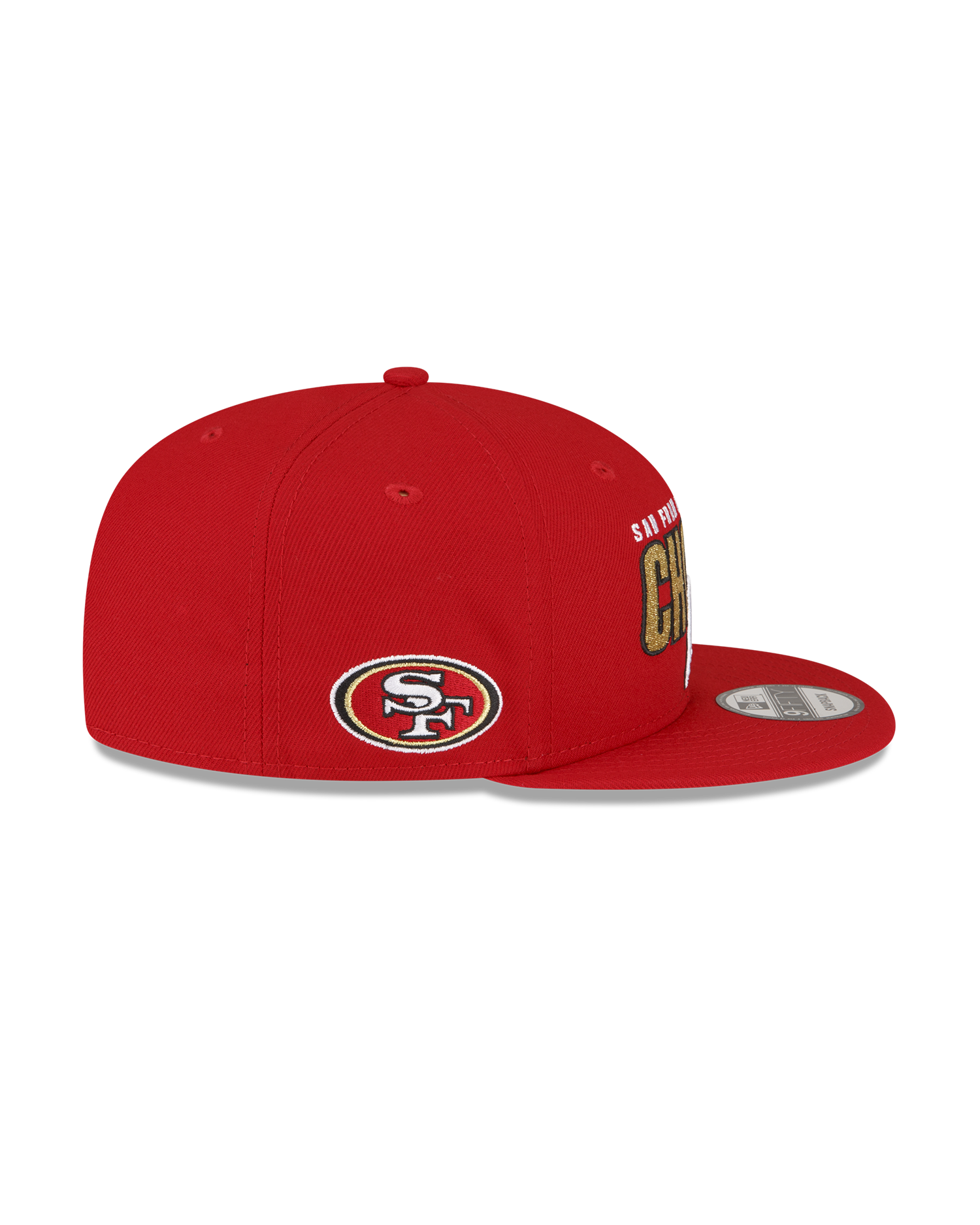 Ruben Rojas x San Francisco 49ers Choose Love 9FIFTY