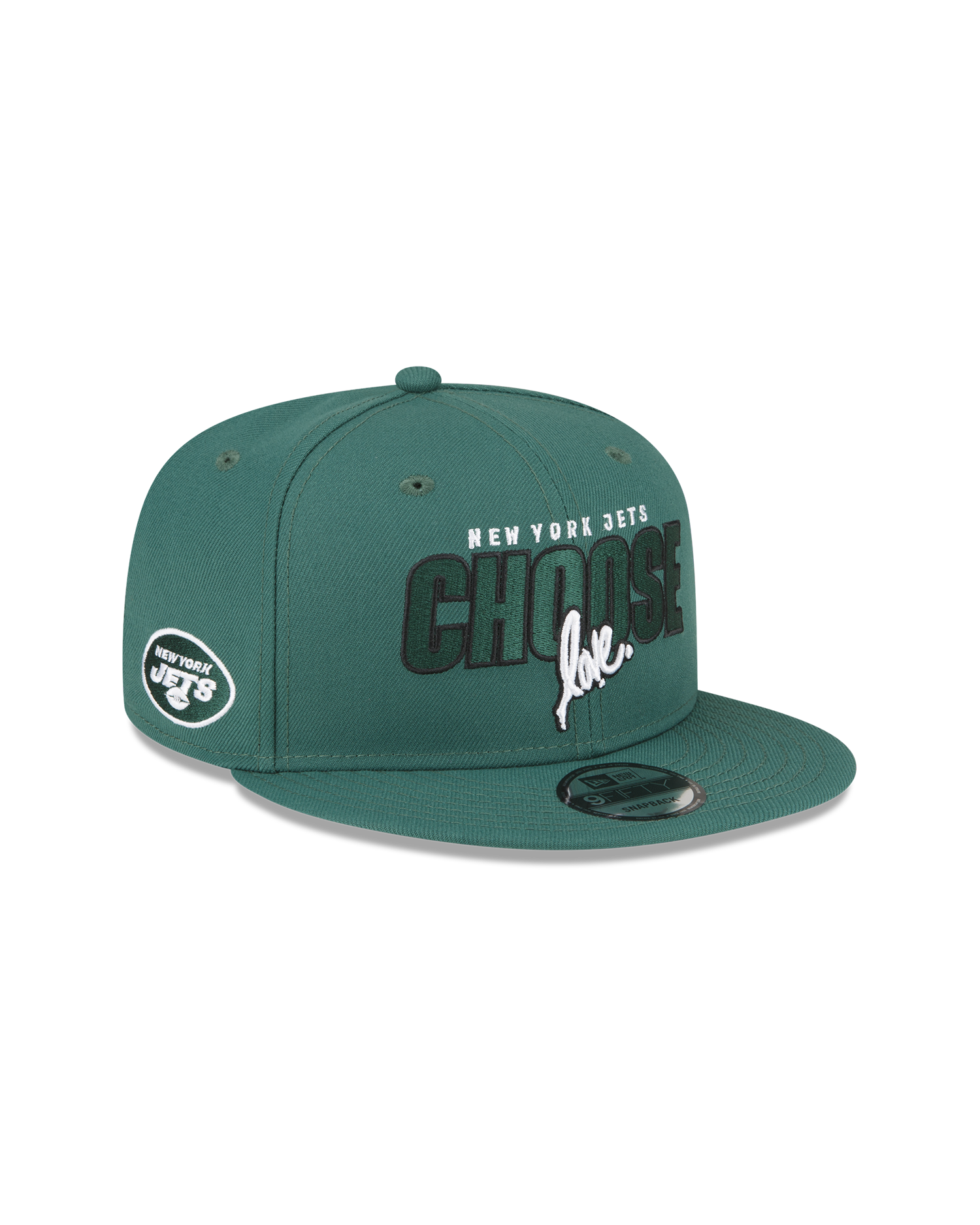 Ruben Rojas x New York Jets Choose Love 9FIFTY