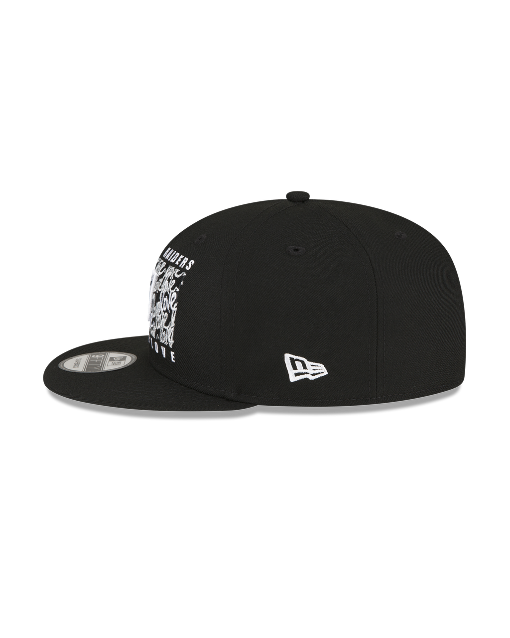 Ruben Rojas Runner Raiders Love Hat - NFL x New Era Snapback | Ruben Rojas – Ruben Rojas ...
