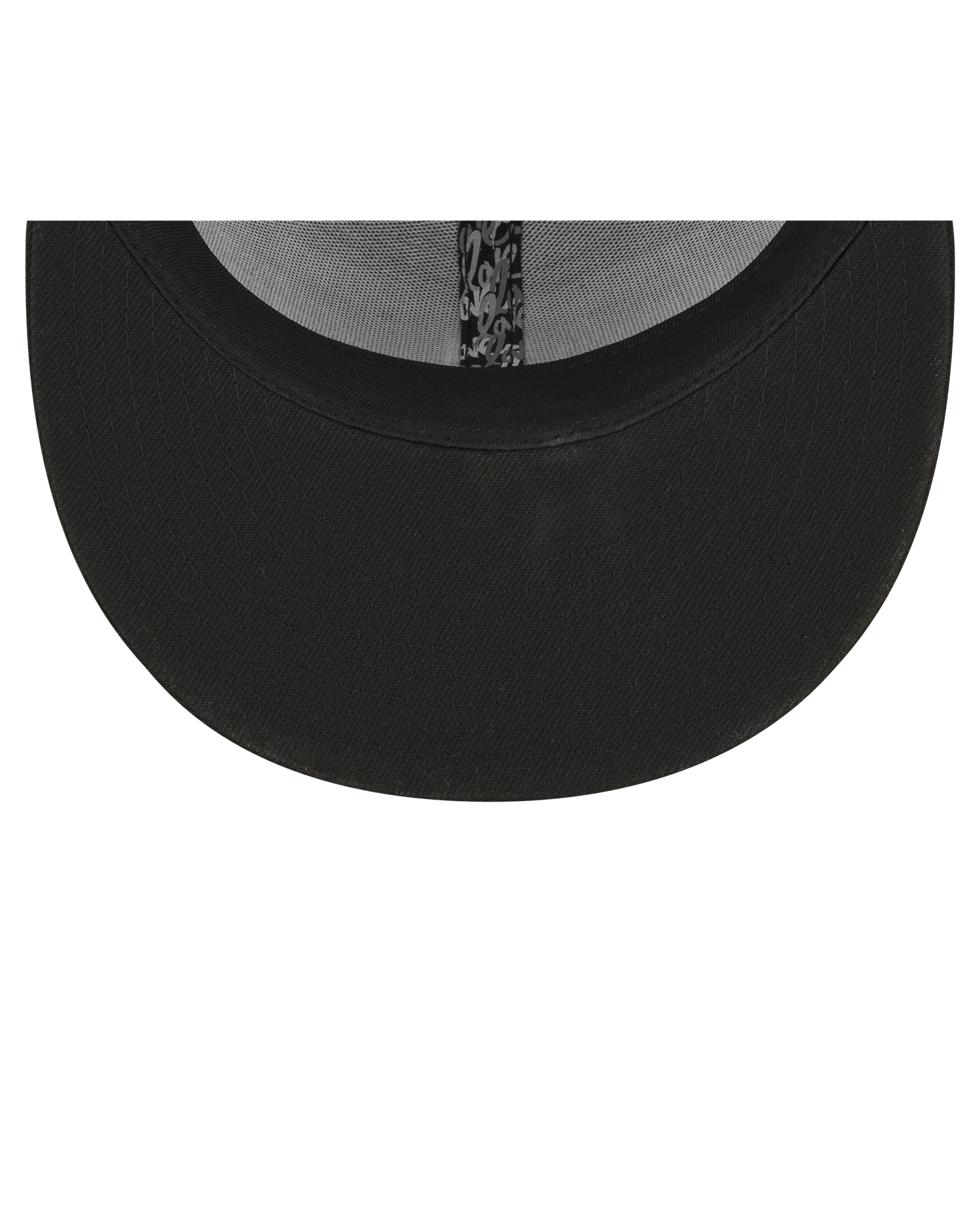Ruben Rojas x Las Vegas Raiders Black 9FIFTY Snapbacks