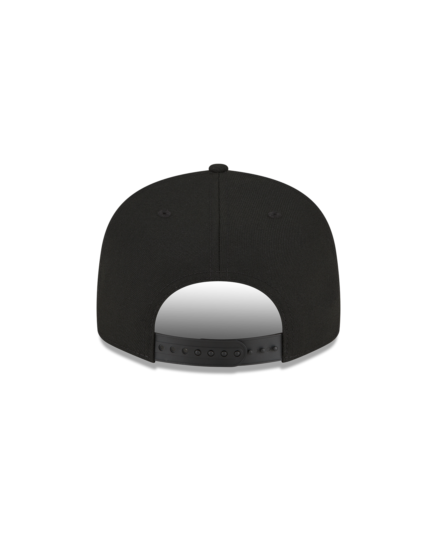 Ruben Rojas x San Francisco 49ers Black 9FIFTY Snapbacks