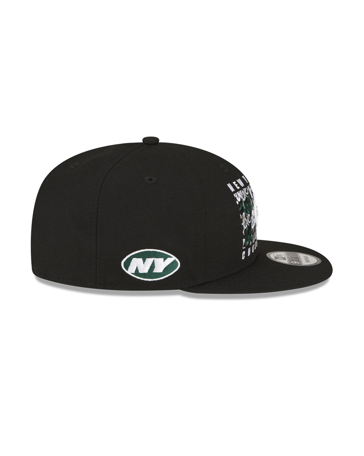 Ruben Rojas Runner Jets Love Hat - NFL x New Era Snapback | Ruben Rojas – Ruben Rojas ...