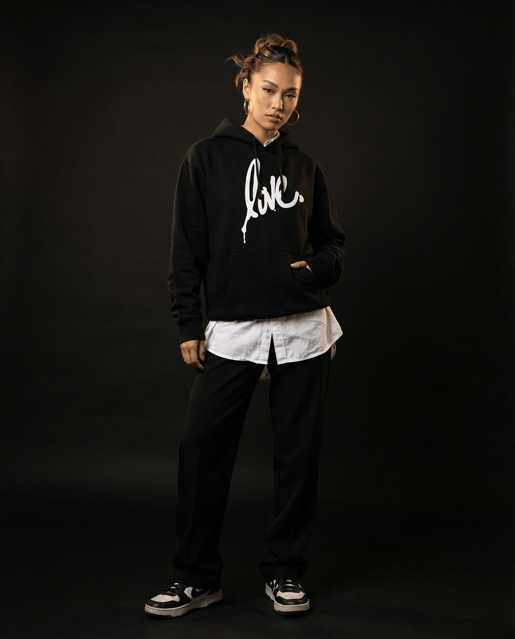 The Original Love Hoodie