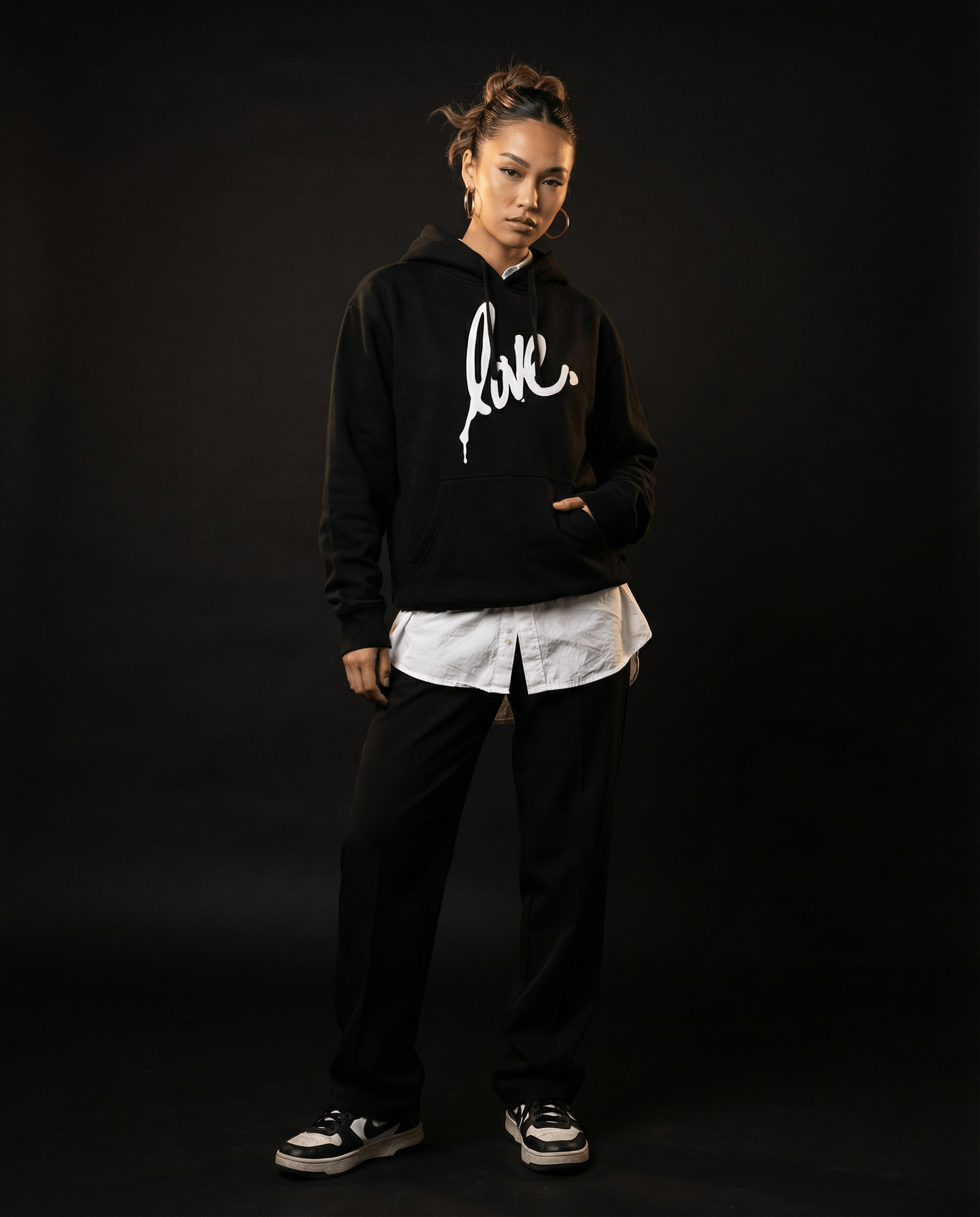 The Original Love Hoodie