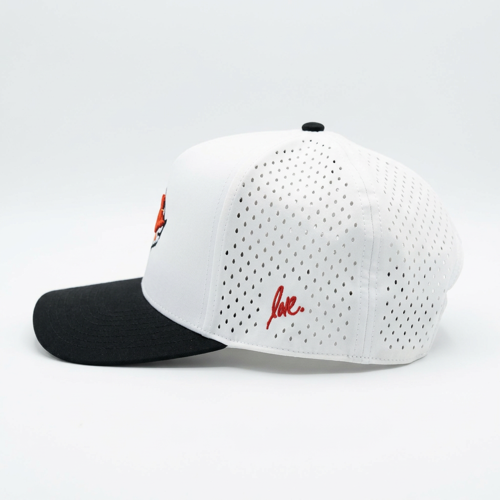 Driven by Love F1 Racing Hat — Artist Edition