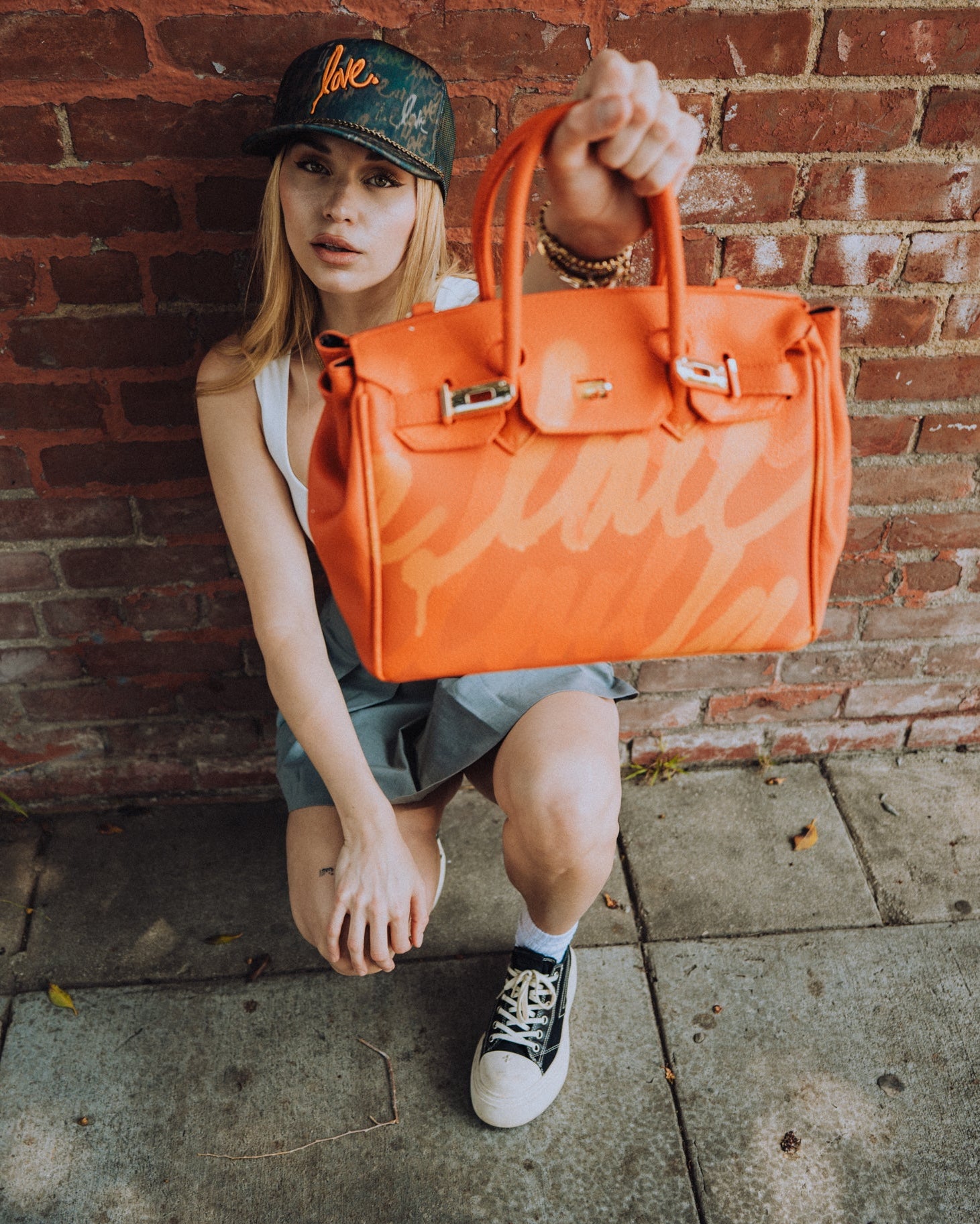 The One of One Love Handbag