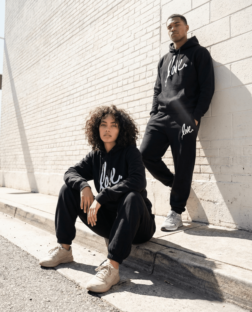 The Original Love Hoodie