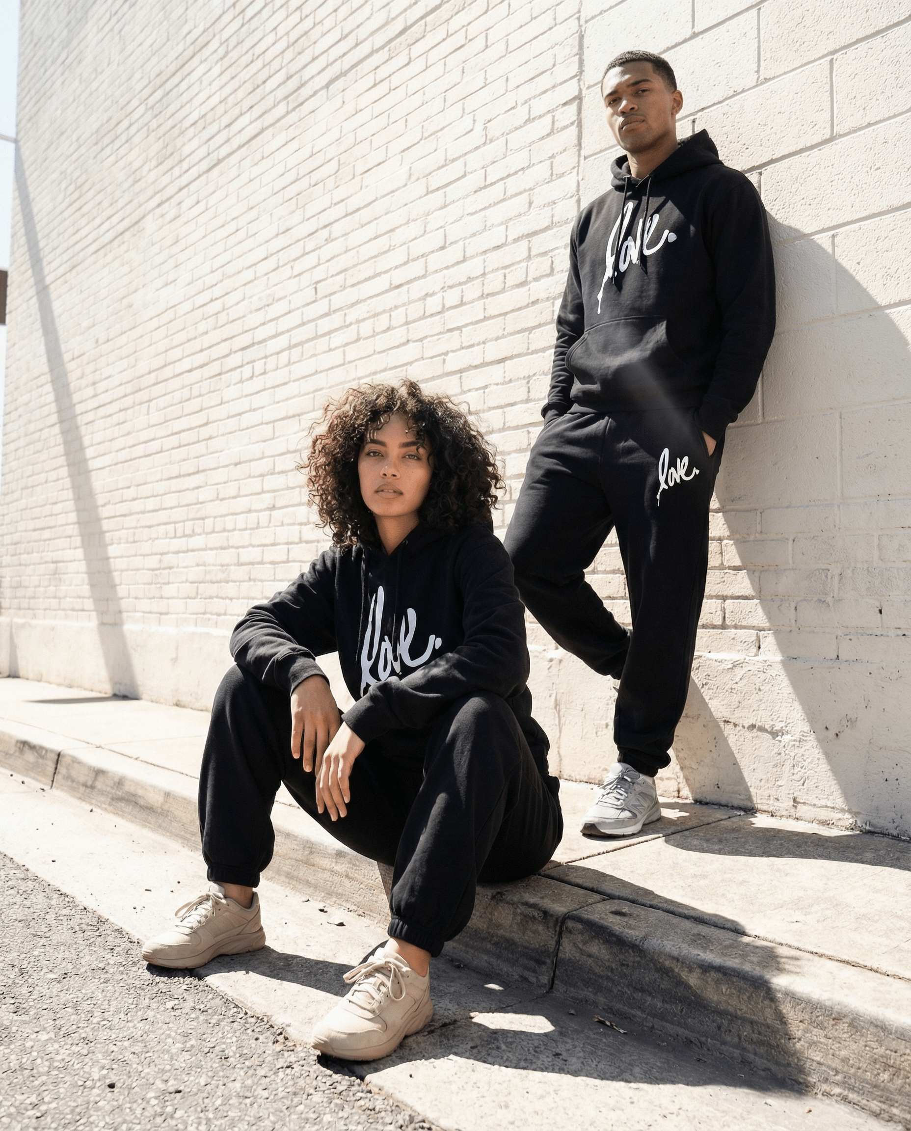 The Original Love Hoodie