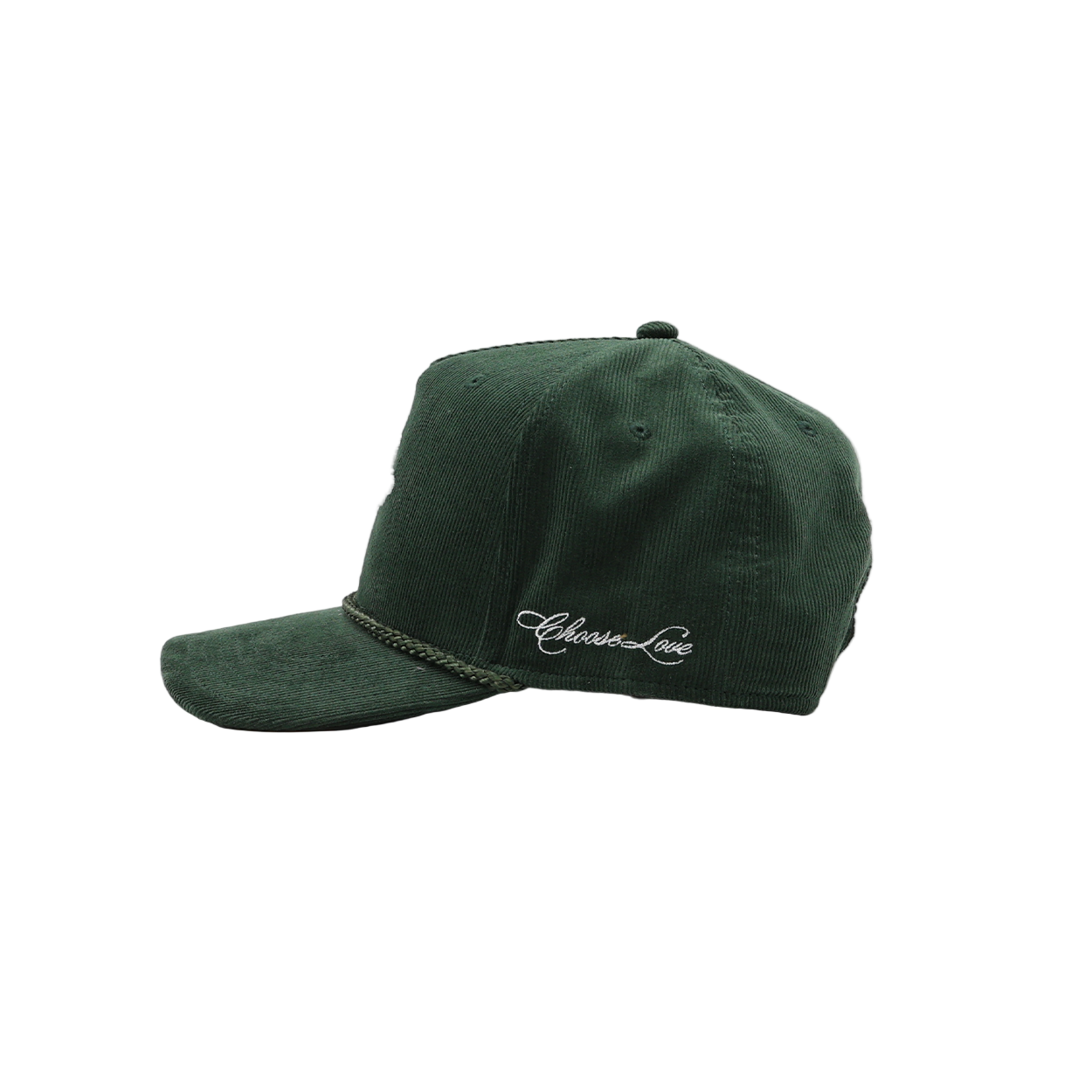 The Franchise Corduroy Hat | Hunter Green