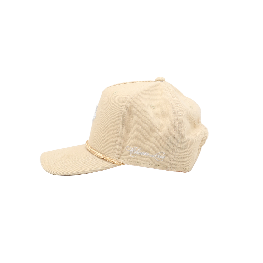 The Franchise Corduroy Hat | Natural