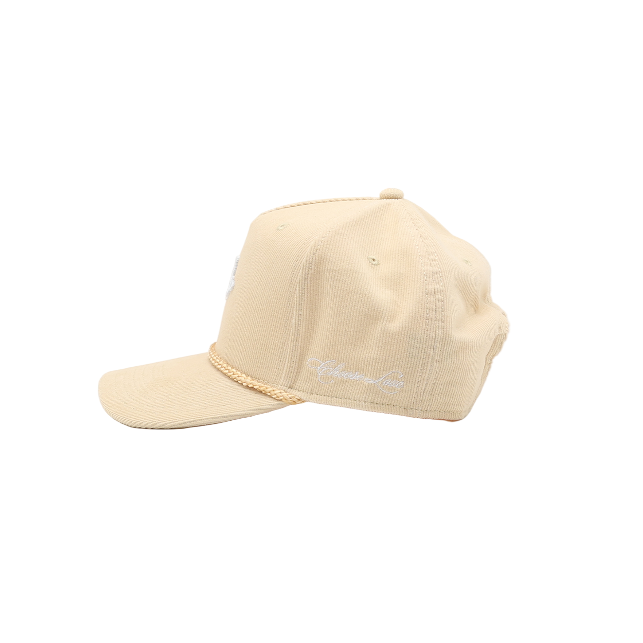 The Franchise Corduroy Hat | Natural