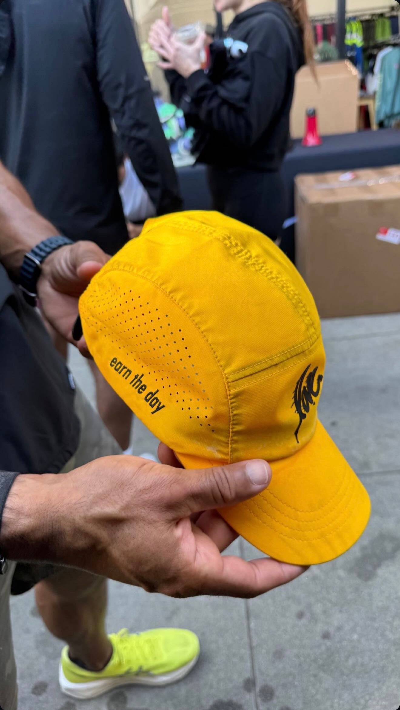 ETD Run Cap | Sunbeam