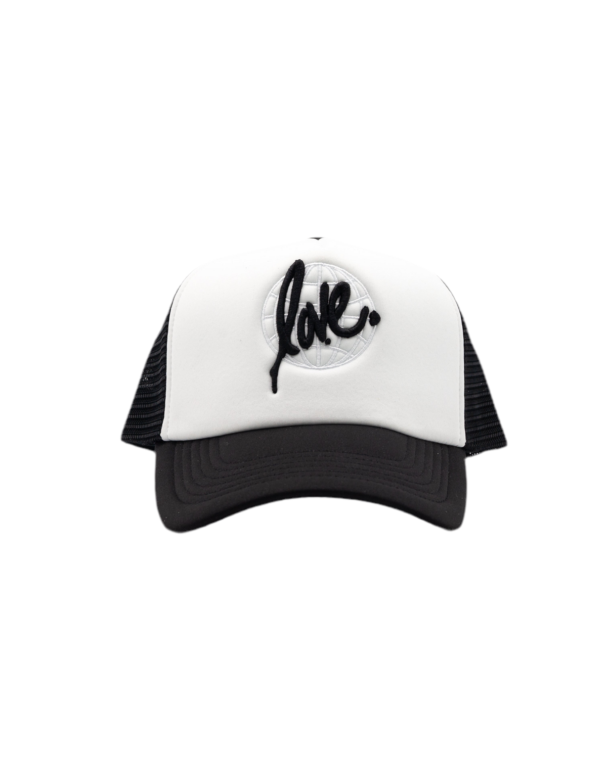 Worldwide Love Trucker Hat - Premium Snapback | Ruben Rojas  display picture 1