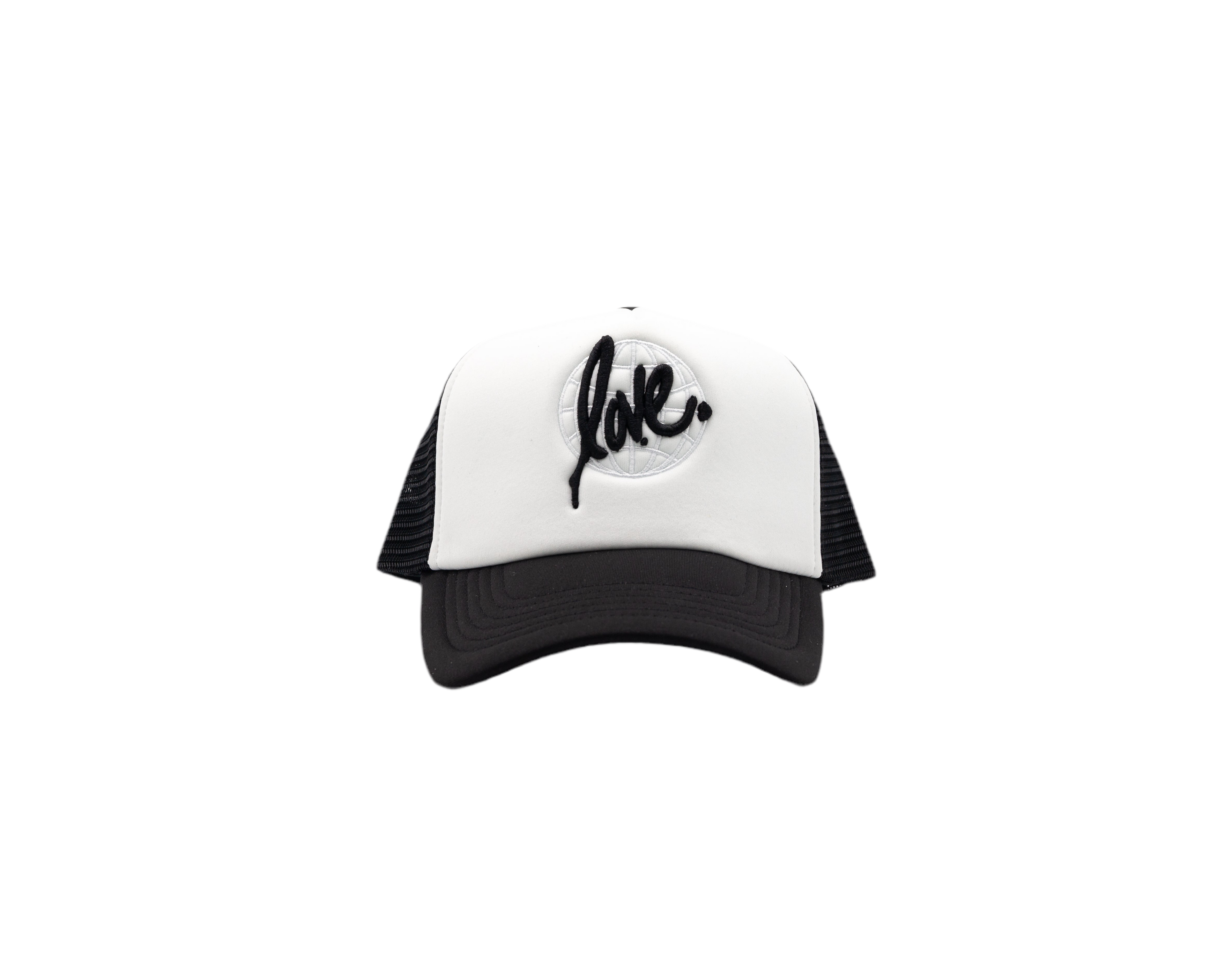 Worldwide Love Trucker Hat