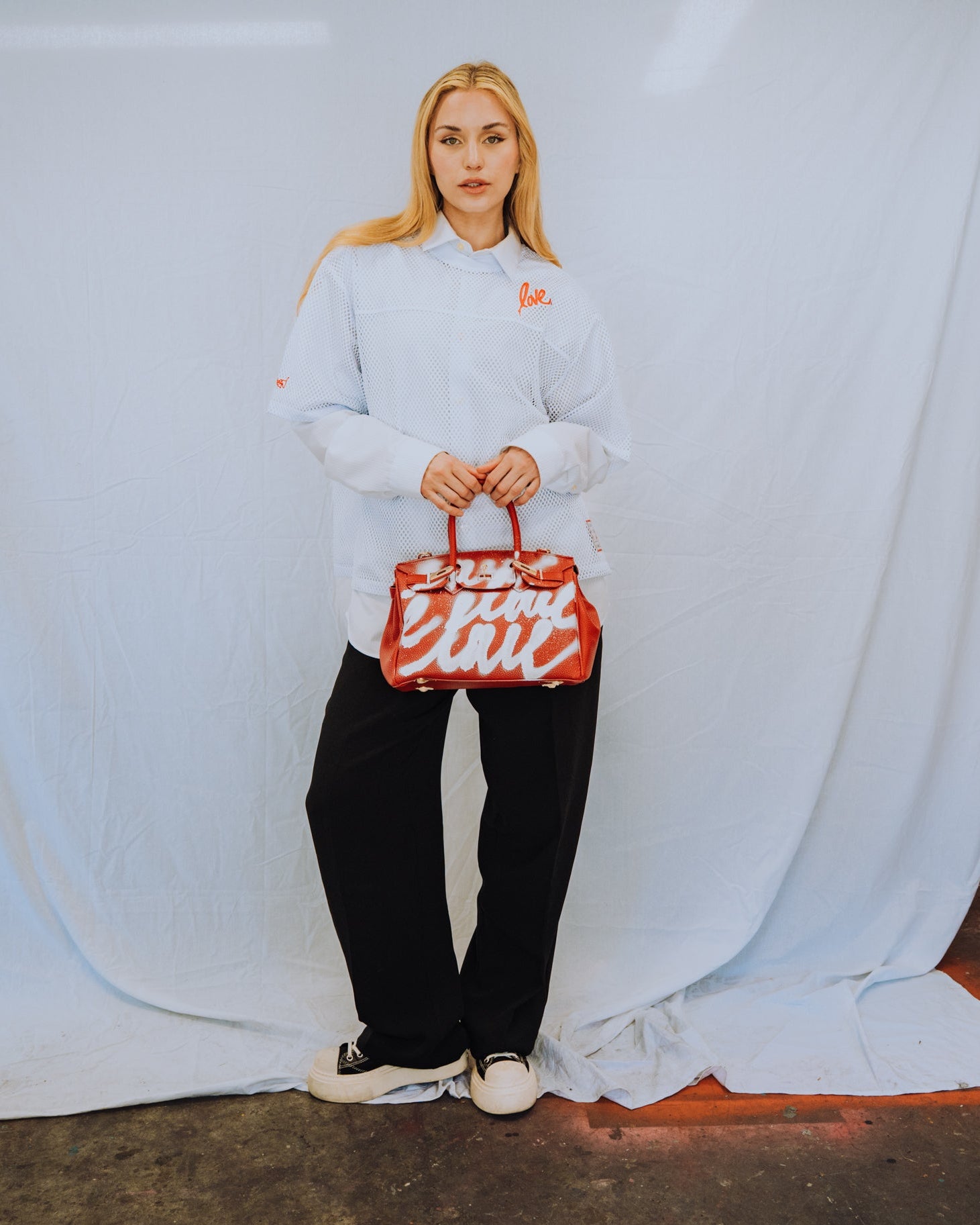 The One of One Love Handbag