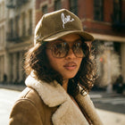 The Franchise Corduroy Hat | Brown