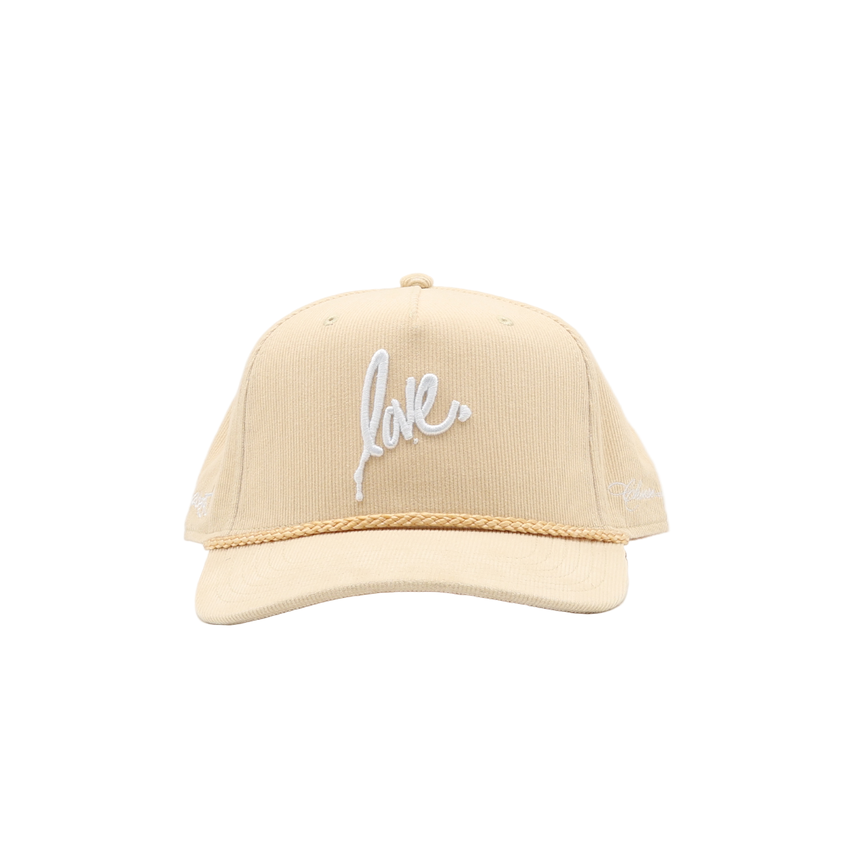 The Franchise Corduroy Hat | Natural