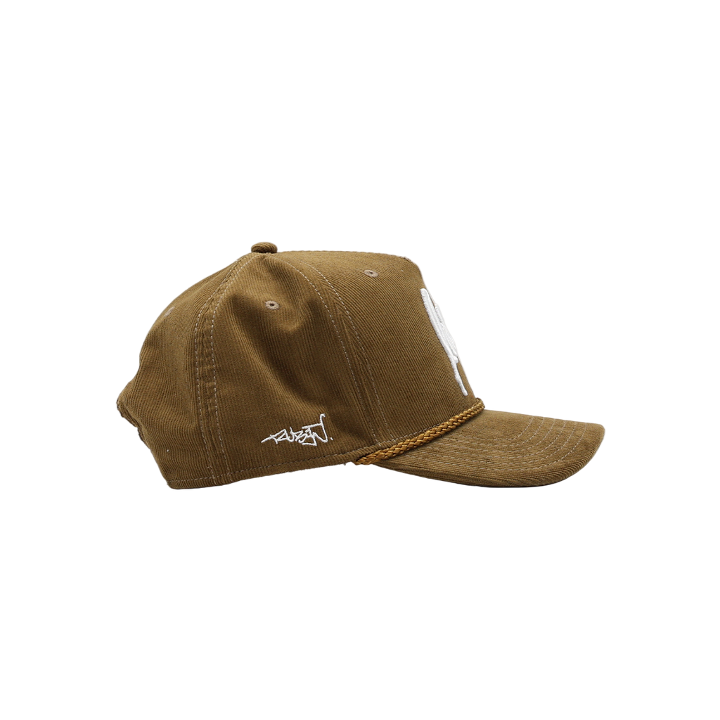 The Franchise Corduroy Hat | Brown