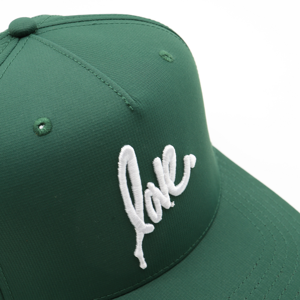 The Franchise Hat | Green