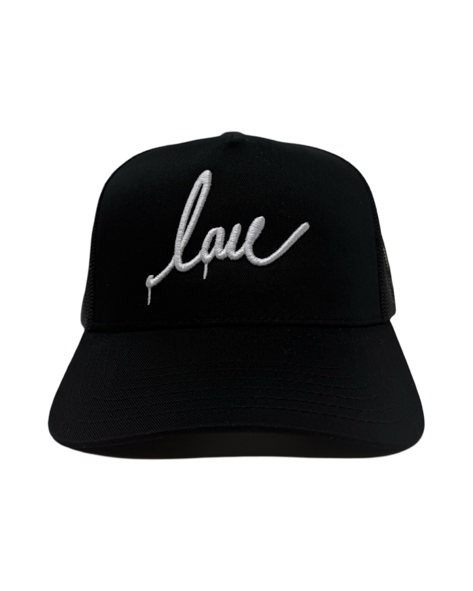 Script 'Love' Trucker