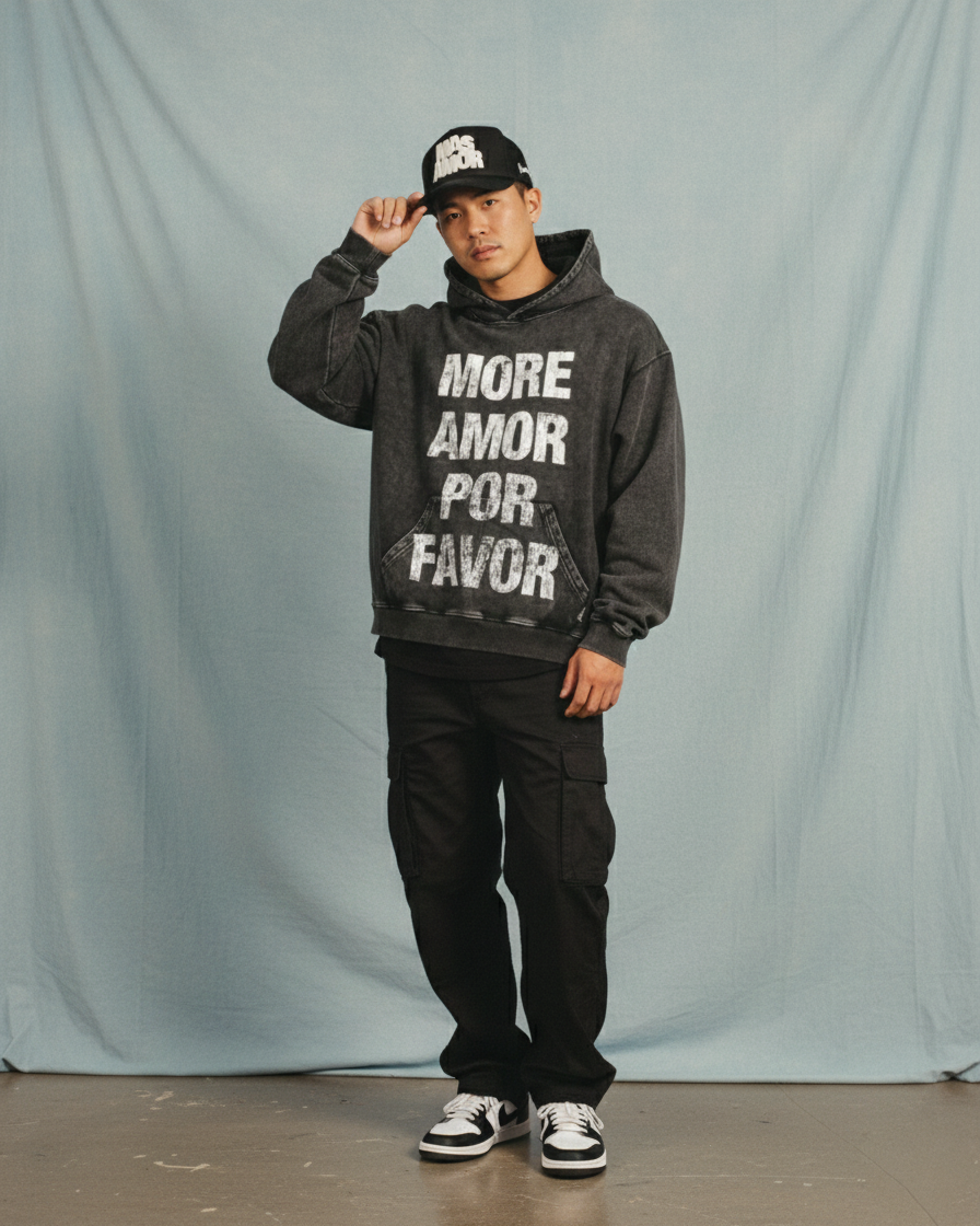 More Amor Hoodie