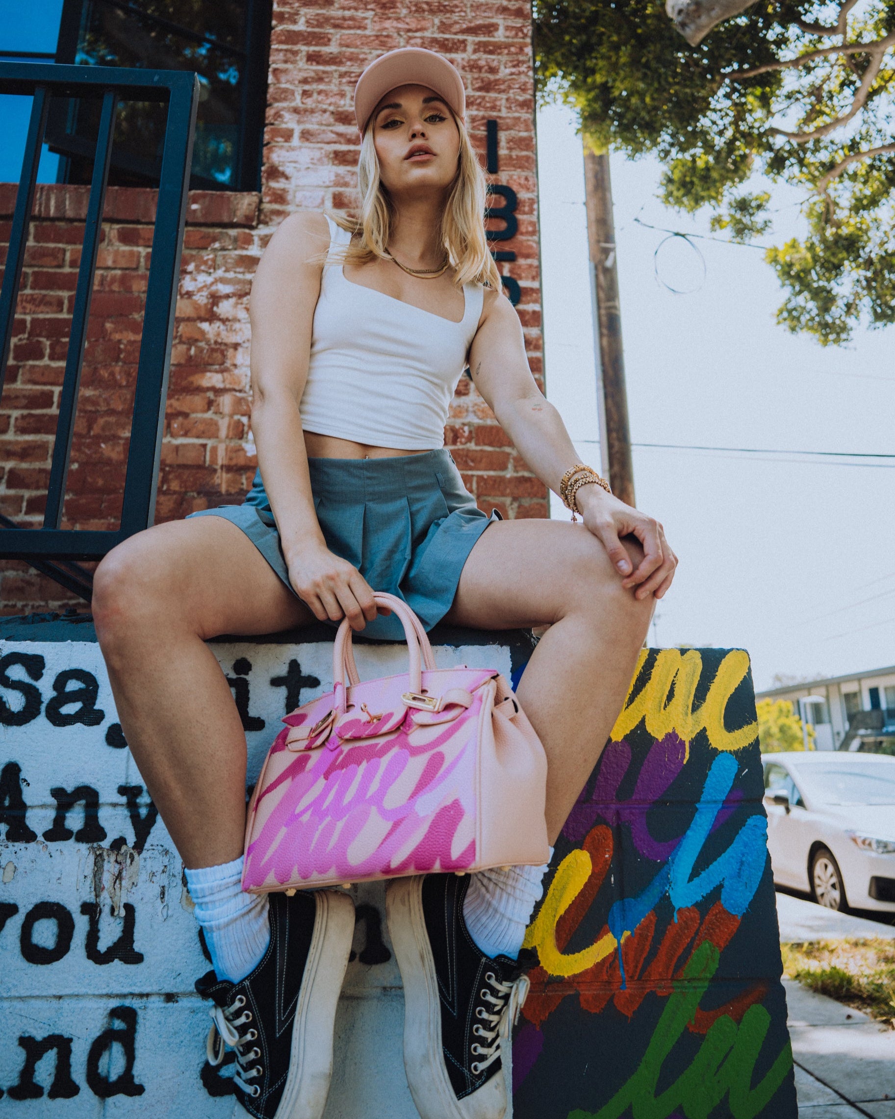The One of One Love Handbag
