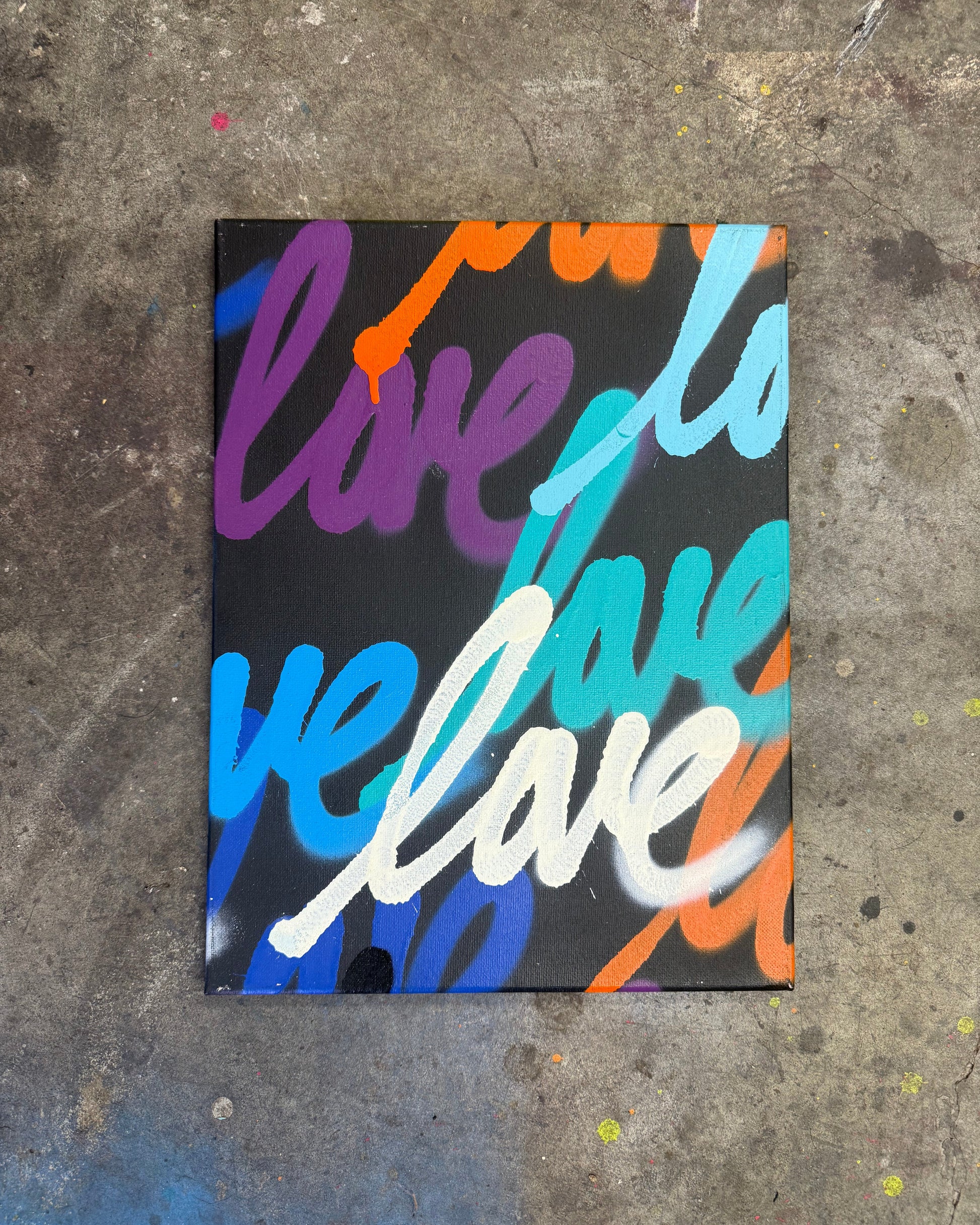 11x14 Black