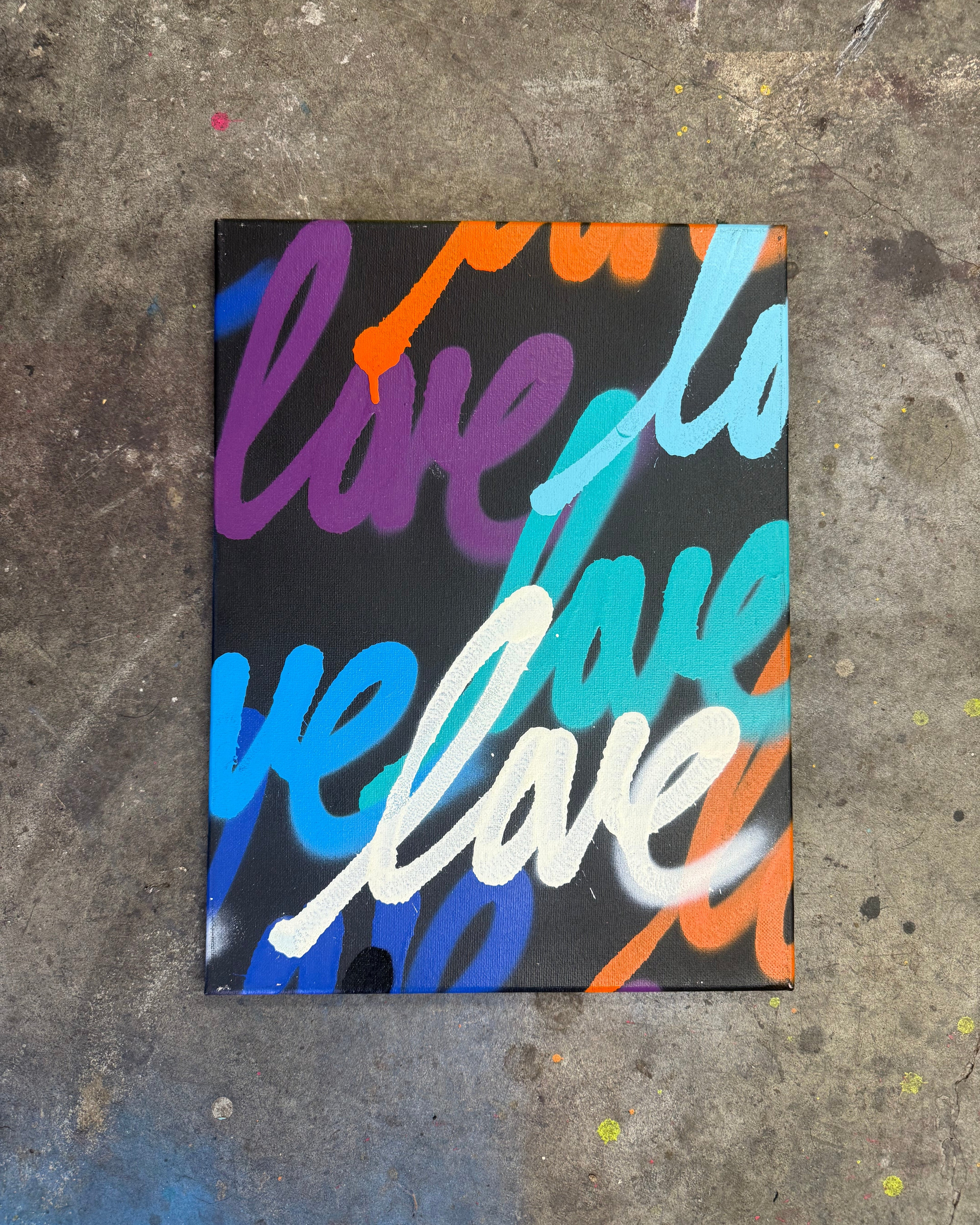 11x14 Black