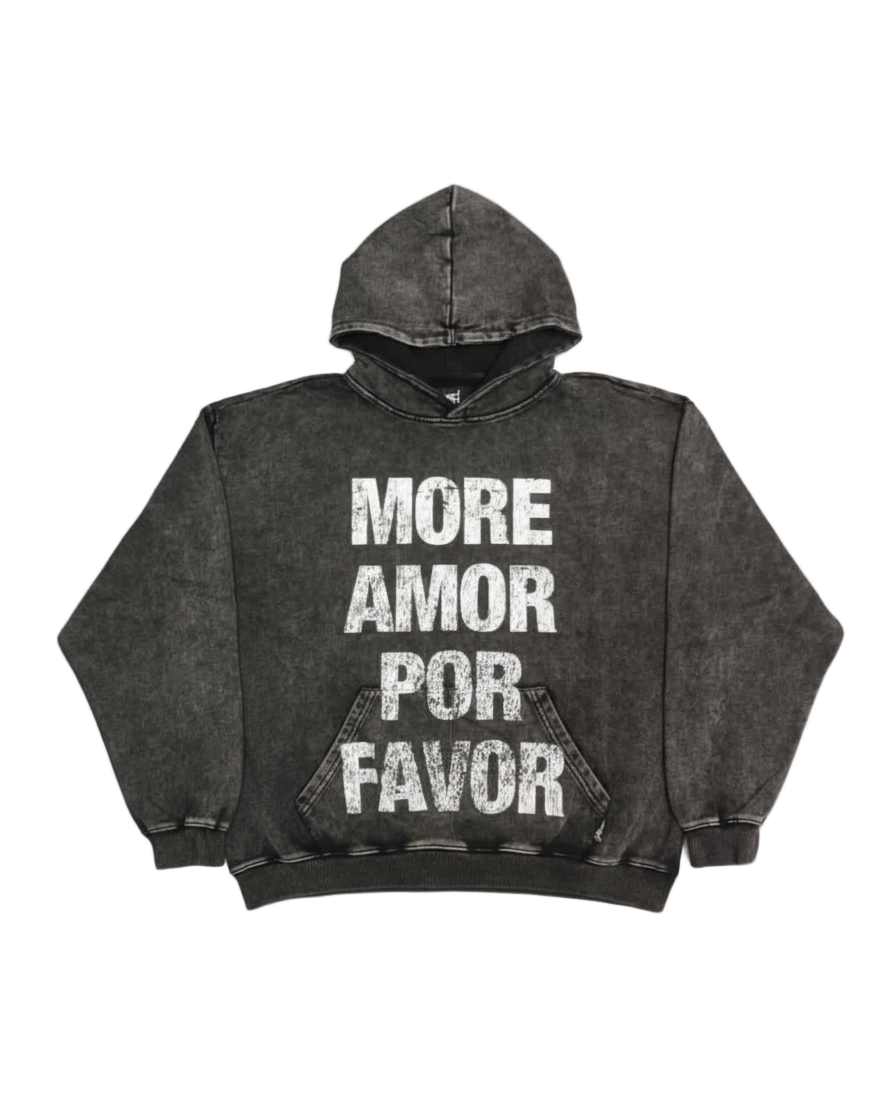 More Amor Hoodie