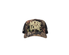 More Love Trucker Hat | Mossy Oak