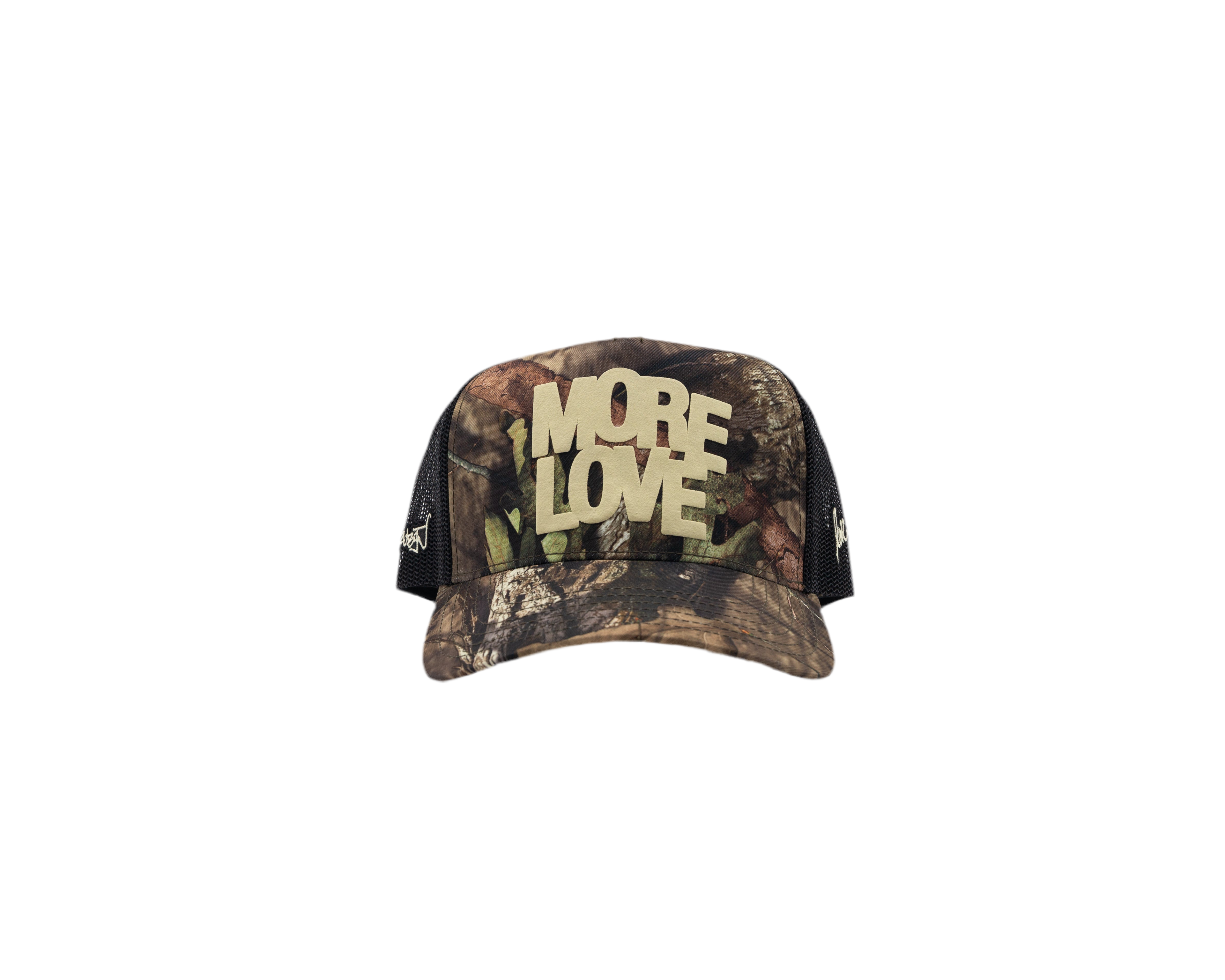 More Love Trucker Hat | Mossy Oak