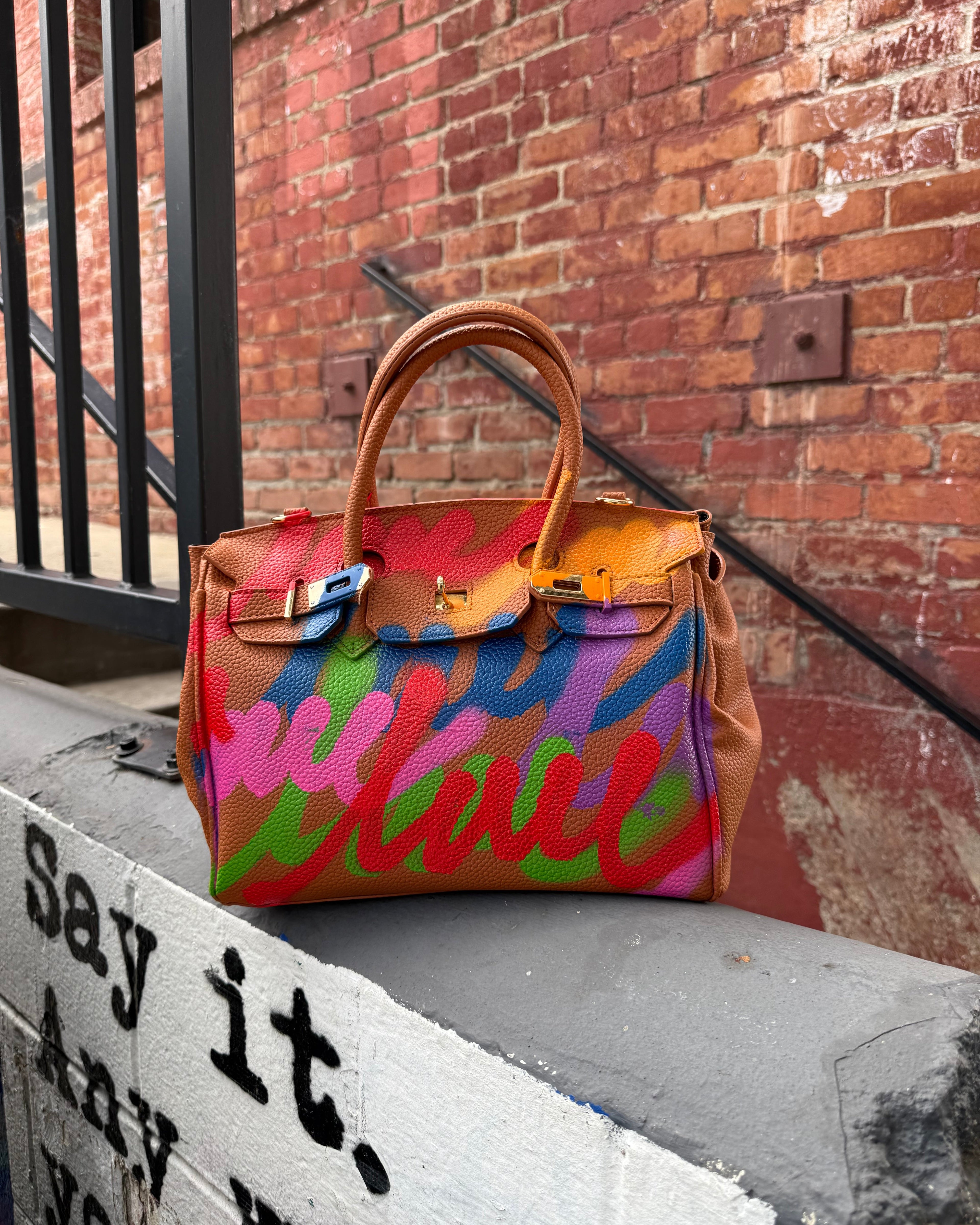 The One of One Love Handbag