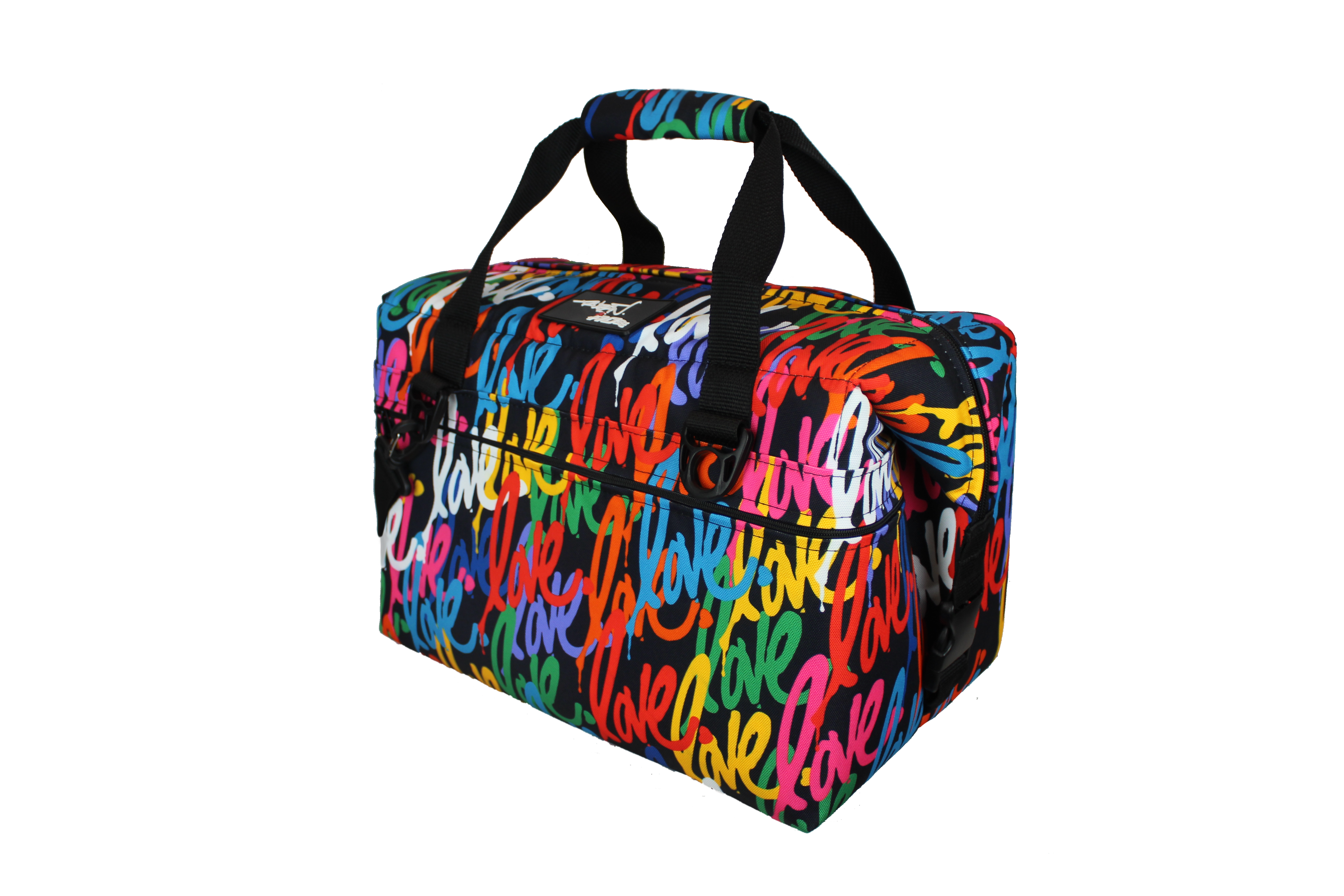 Canvas Series 24-Pack Cooler – Ruben Rojas x American Outdoors