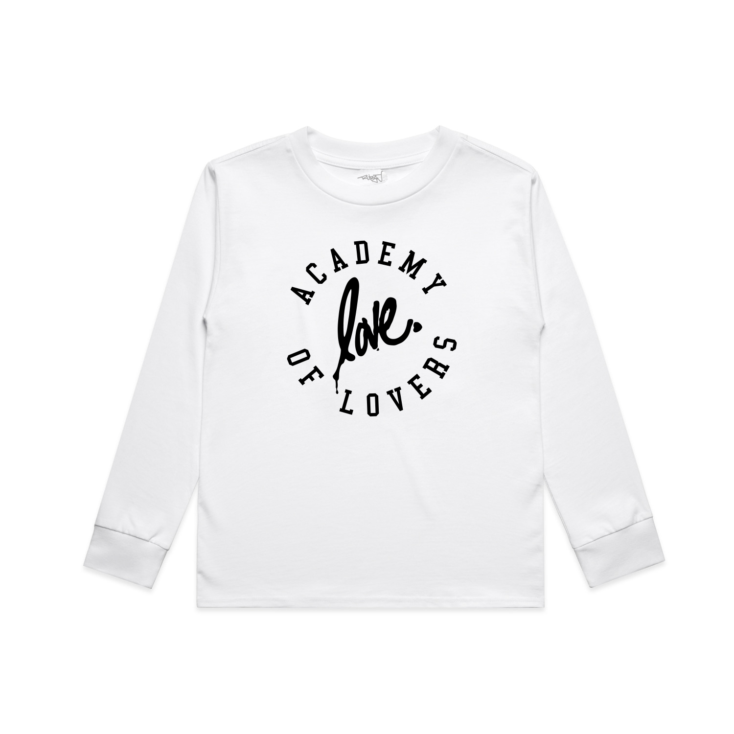 Toddler Academy of Lovers LS Tee