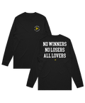 All Lovers LS Tee