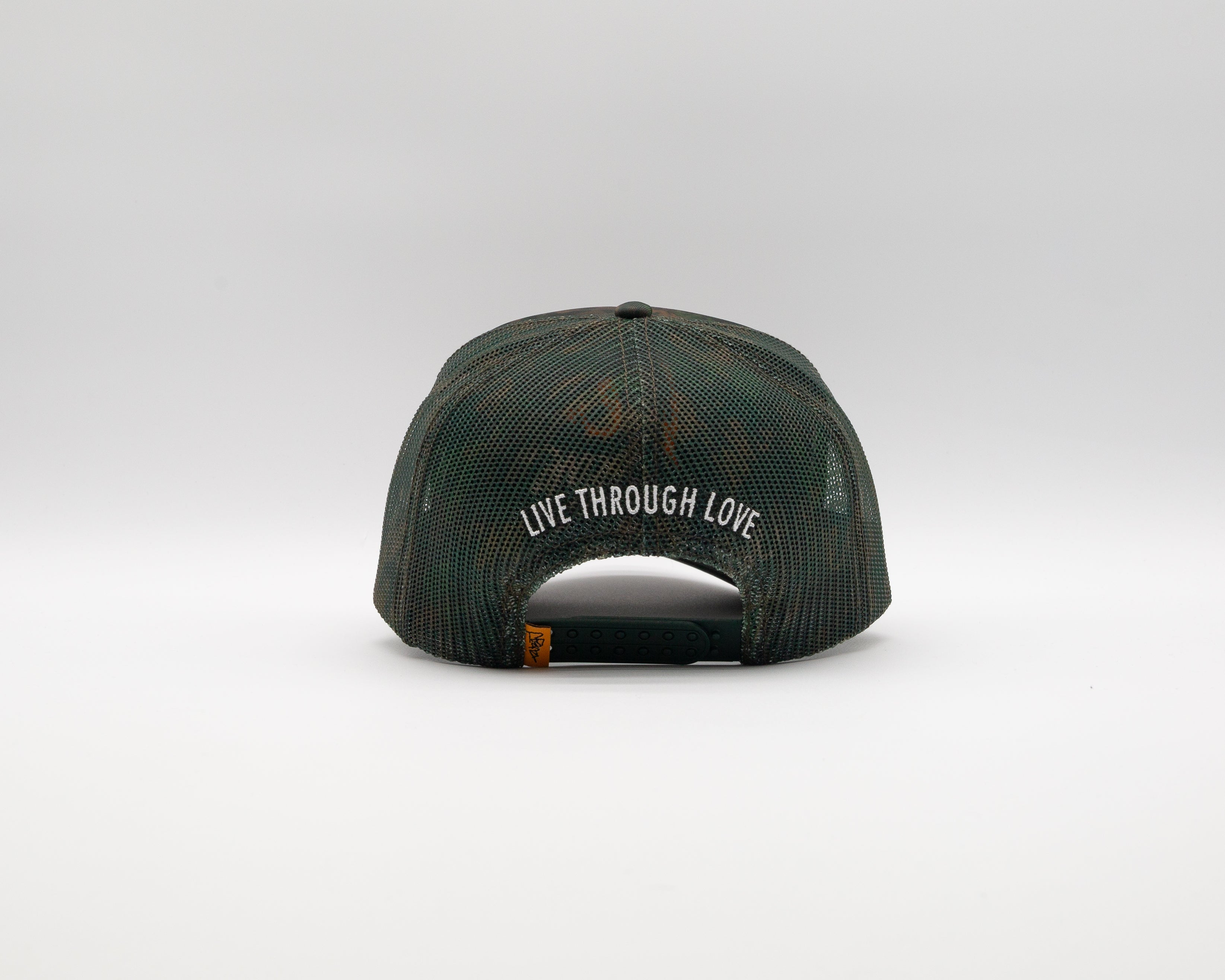 Love Camo Trucker Hat