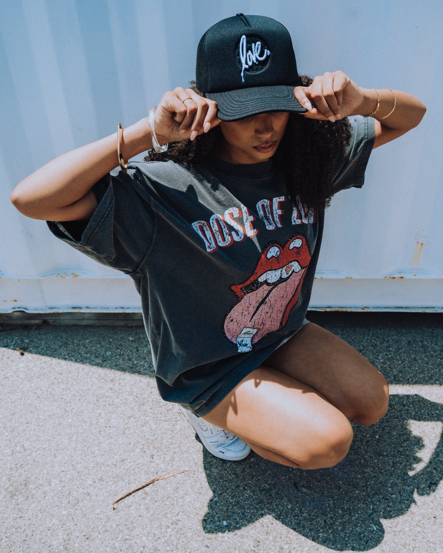 Dose of Love Tee
