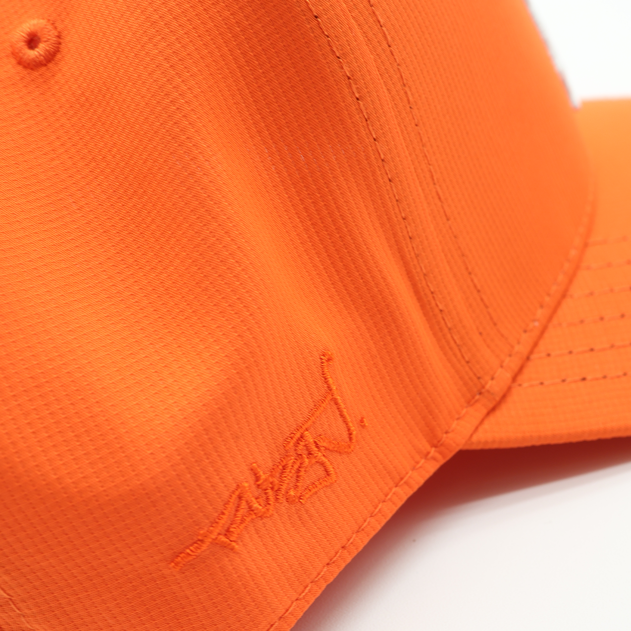 The Franchise Hat | Orange