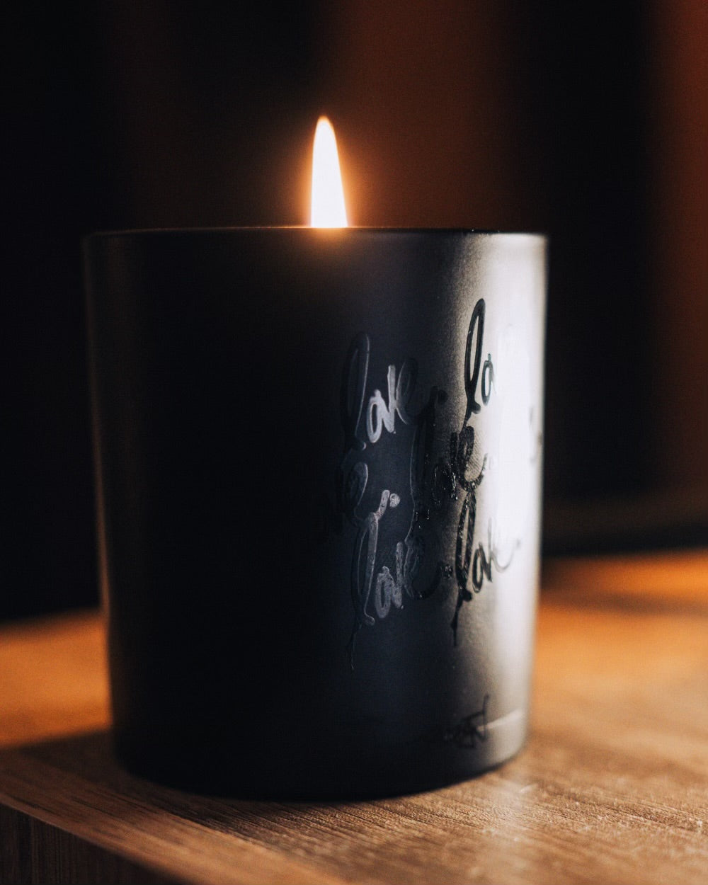 Love Candle