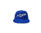 Live Through Love Snapback | Dodger Blue
