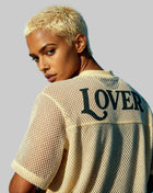 The Lover Mesh Box Jersey | Butter