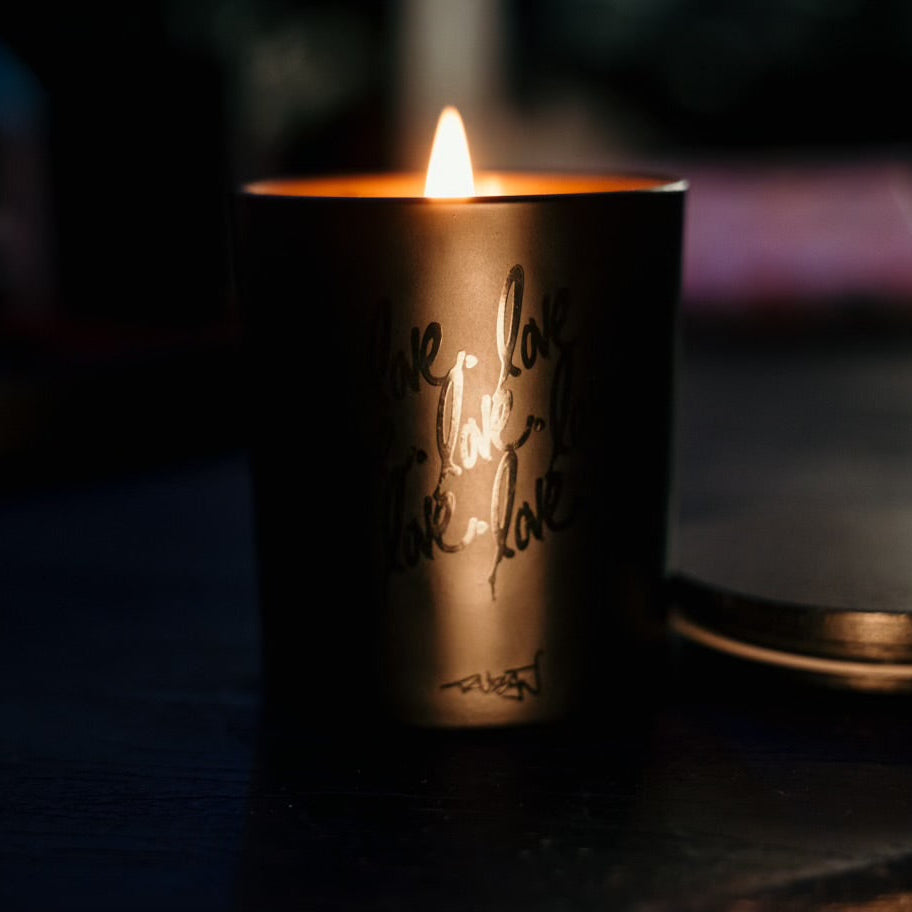Love Candle