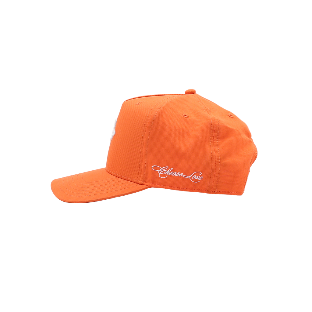 The Franchise Hat | Orange