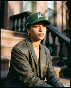 The Franchise Corduroy Hat | Hunter Green