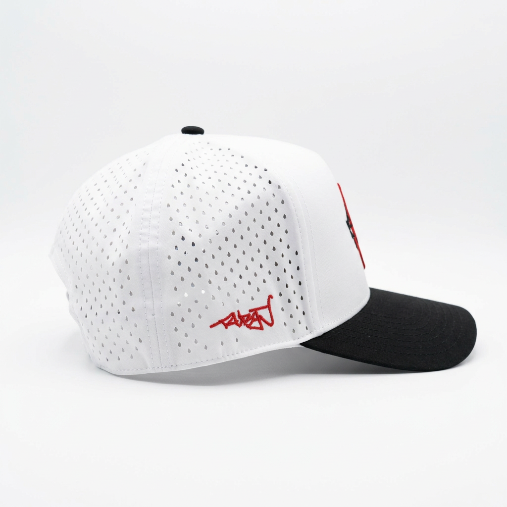 Driven by Love F1 Racing Hat — Artist Edition