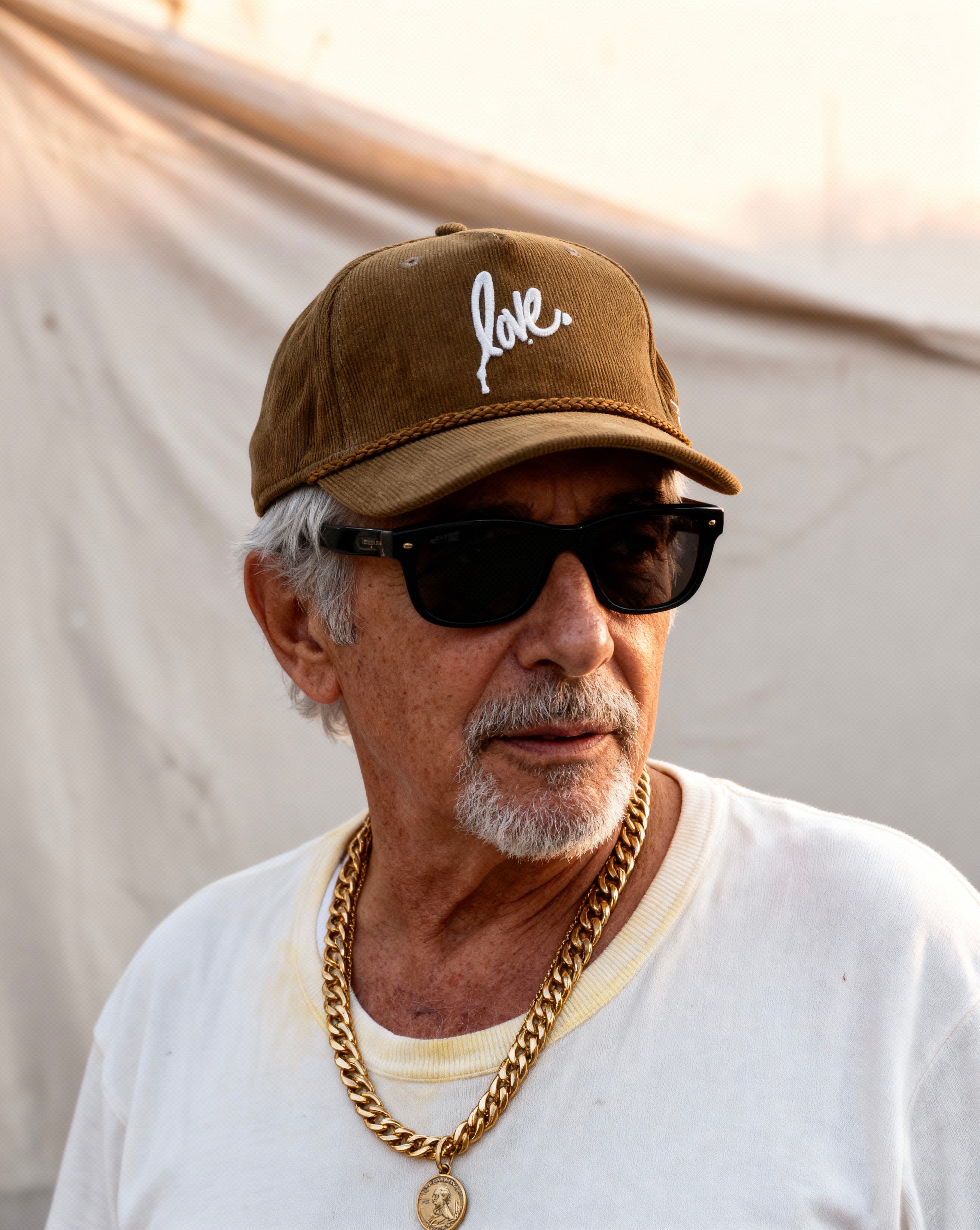 The Franchise Corduroy Hat | Brown