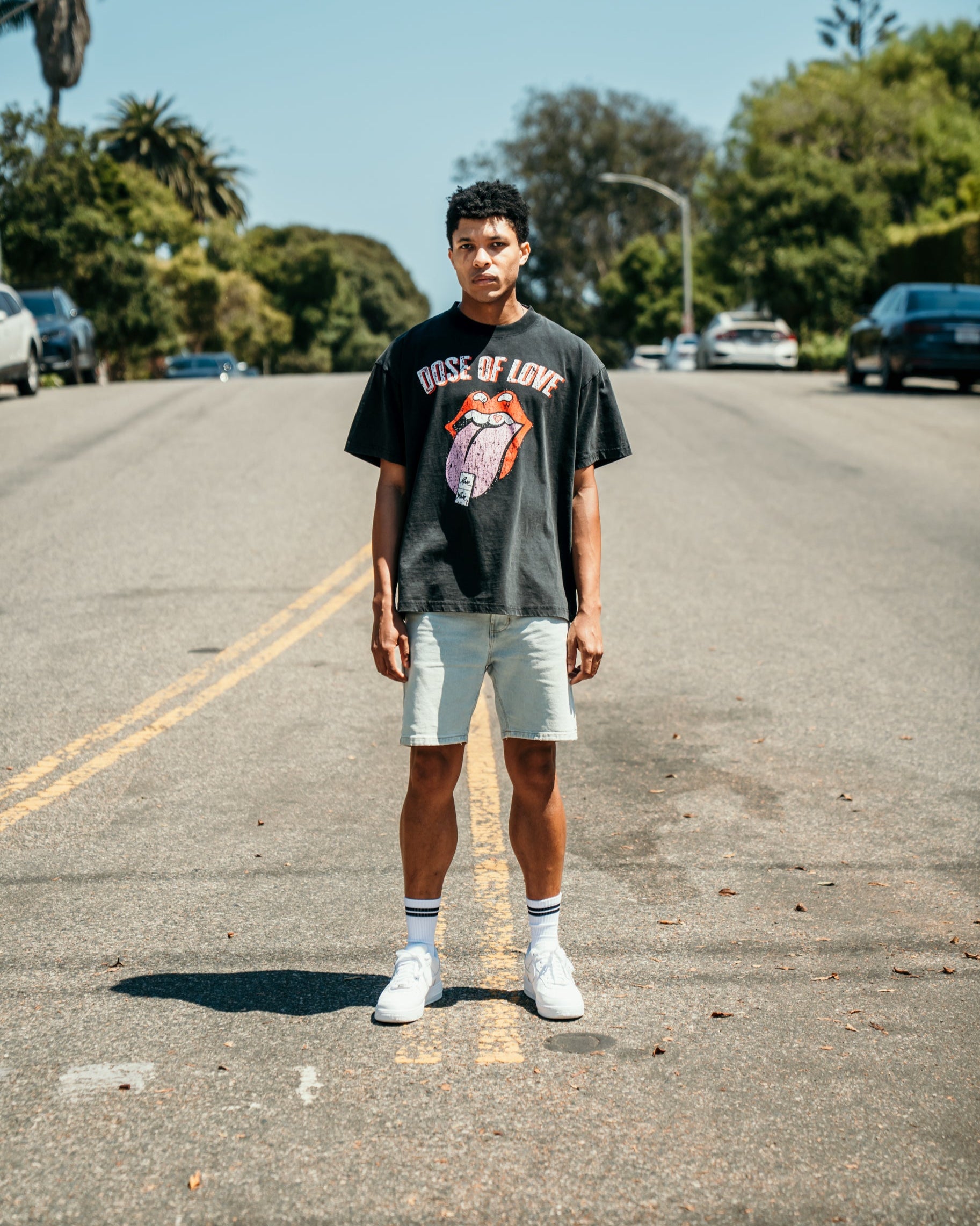 Dose of Love Tee