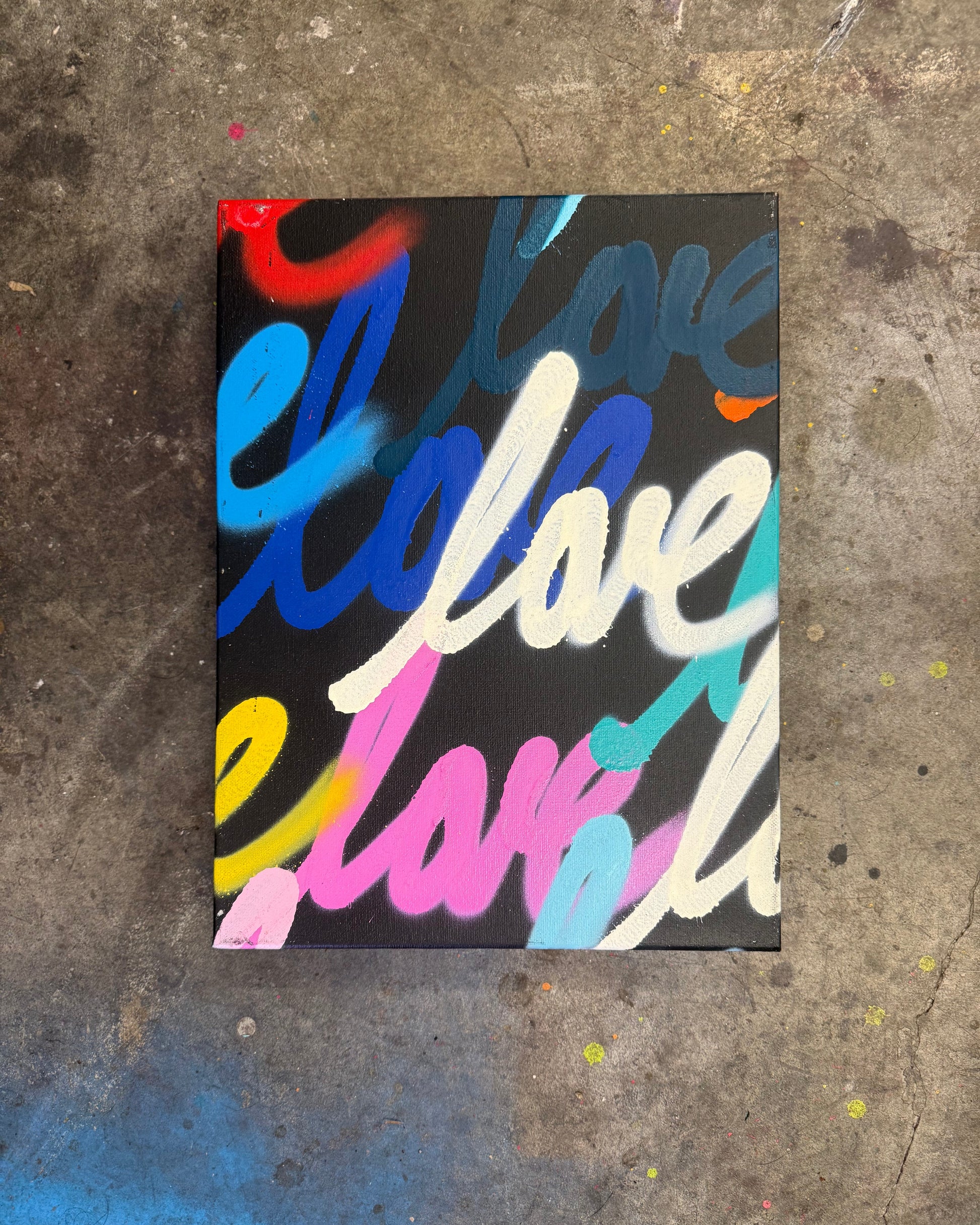 11x14 Black